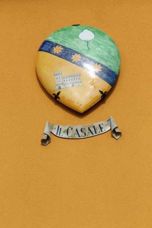 LimiteIl Casaleアパートメント エクステリア 写真